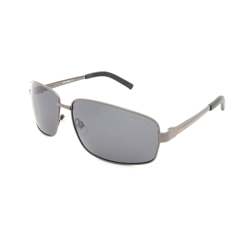 Mangrove Jacks Cruiser C1 Dark Gunmetal / Smoke Polarised Lenses