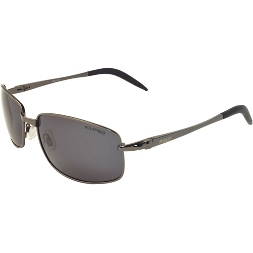 Mangrove Jacks Bolt C1 Gunmetal / Smoke Polarised Lenses