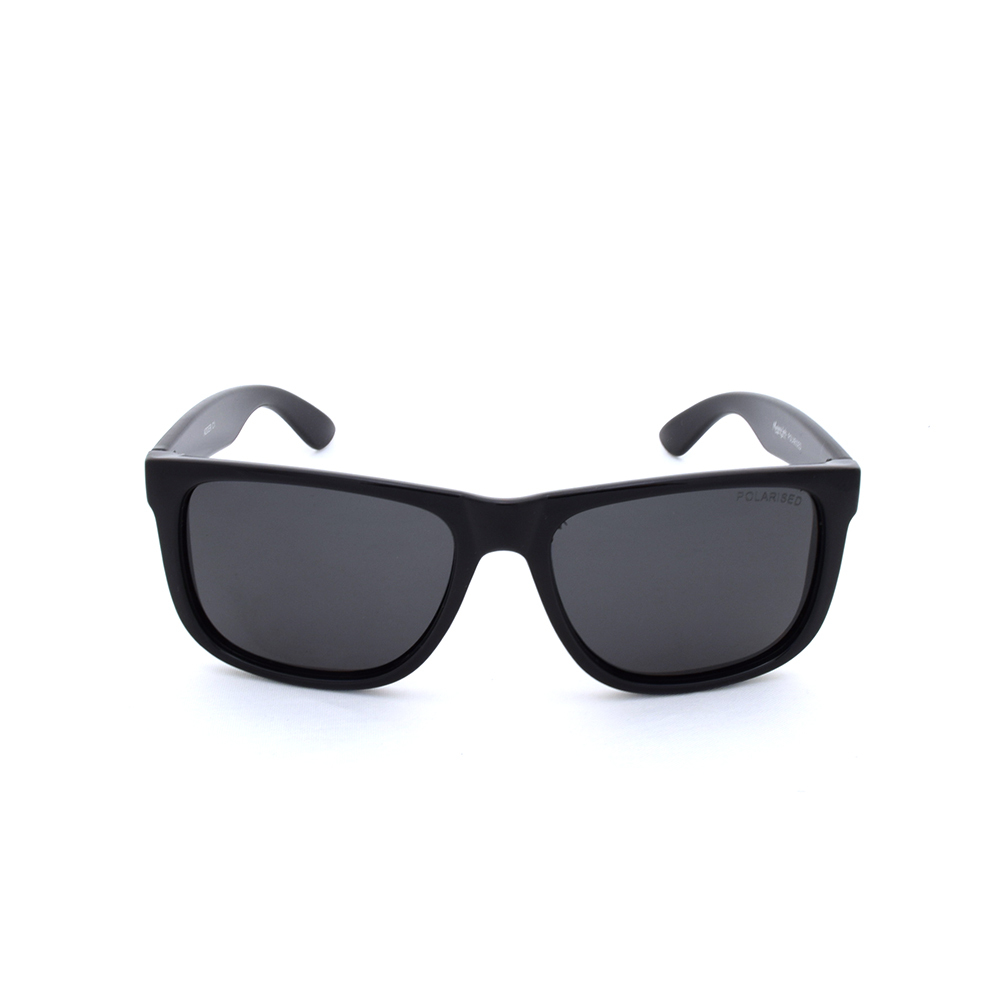 Mangrove Jacks - Mangrove Jacks Adder C1 Black / Smoke Polarised Lenses