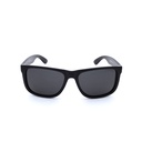Mangrove Jacks - Mangrove Jacks Adder C1 Black / Smoke Polarised Lenses