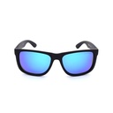 Mangrove Jacks - Mangrove Jacks Adder C11 Black / Green Revo Polarised Lenses