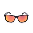 Mangrove Jacks - Mangrove Jacks Adder C3 Black / Red Revo Polarised Lenses