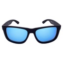 Mangrove Jacks - Mangrove Jacks Adder C8 Black / Ice Blue Revo Polarised Lenses
