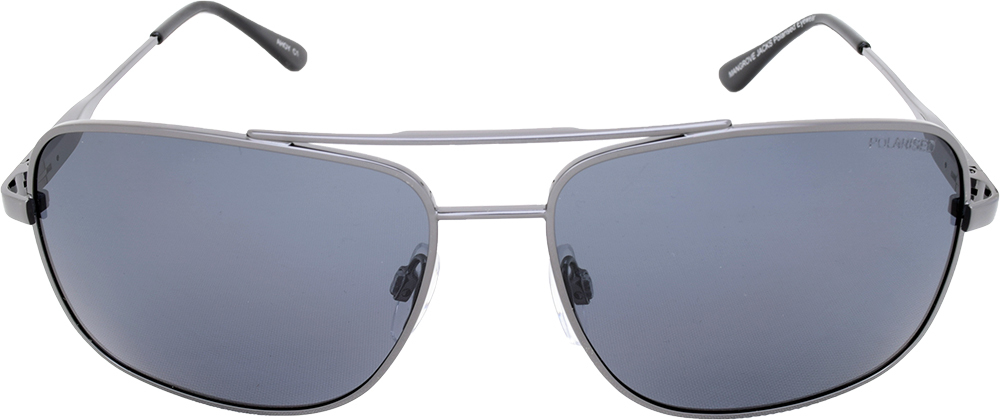 Mangrove Jacks Ahoy C1 Gunmetal / Smoke Polarised Lenses_17461