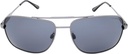 Mangrove Jacks Ahoy C1 Gunmetal / Smoke Polarised Lenses_17461