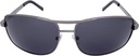 Mangrove Jacks Amberjack C1 Gunmetal / Smoke Polarised Lenses_17462