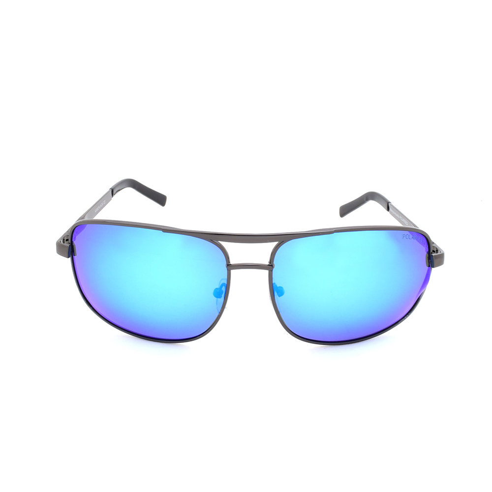 Mangrove Jacks Amberjack C2 Gunmetal / Blue Revo Polarised Lenses_17464
