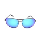 Mangrove Jacks Amberjack C2 Gunmetal / Blue Revo Polarised Lenses_17464