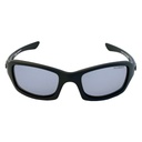 Mangrove Jacks Bar Crusher C1 Matte Black / Smoke Polarised Lenses_17468