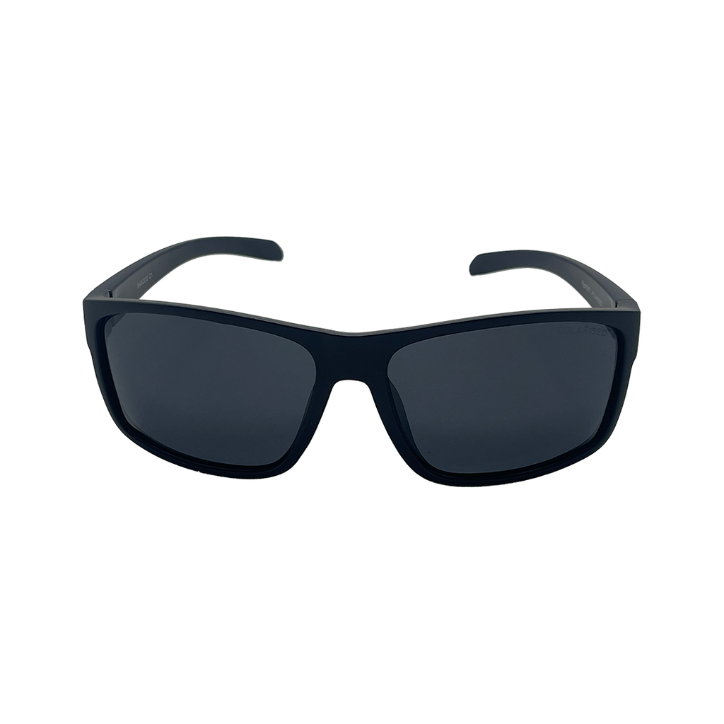 Mangrove Jacks - Mangrove Jacks Barcoo C1 Matte Black / Smoke Polarised Lenses