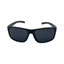 Mangrove Jacks - Mangrove Jacks Barcoo C1 Matte Black / Smoke Polarised Lenses