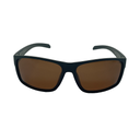 Mangrove Jacks - Mangrove Jacks Barcoo C4 Matte Black / Brown Polarised Lenses