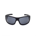 Mangrove Jacks Barra Chaser C1 Matte Black / Smoke Polarised Lenses_17484