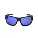 Mangrove Jacks - Mangrove Jacks Barra Chaser C2 Matte Black / Blue Revo Polarised Lenses