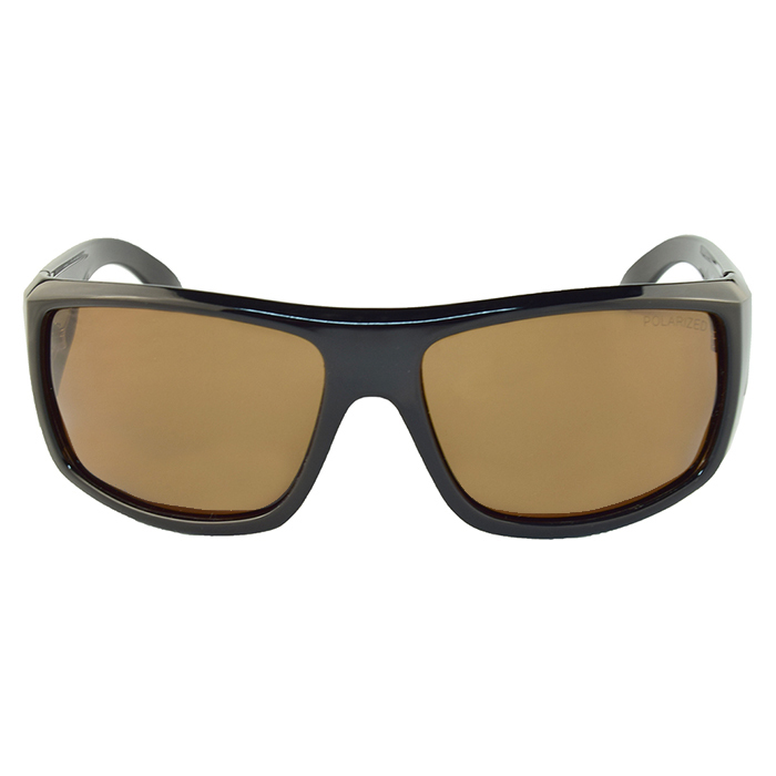 Mangrove Jacks Barracuda C4 Black / Brown Polarised Lenses_17492