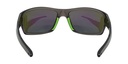 Mangrove Jacks Barrel C11 Crystal Smoke / Green Revo Polarised Lenses_17498