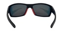 Mangrove Jacks - Mangrove Jacks Barrel C3 Matte Black / Red Revo Polarised Lenses