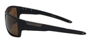 Mangrove Jacks Barrel C4 Matte Black / Brown Polarised Lenses_17506