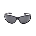 Mangrove Jacks - Mangrove Jacks Black Jack C1 Black / Smoke Polarised Lenses