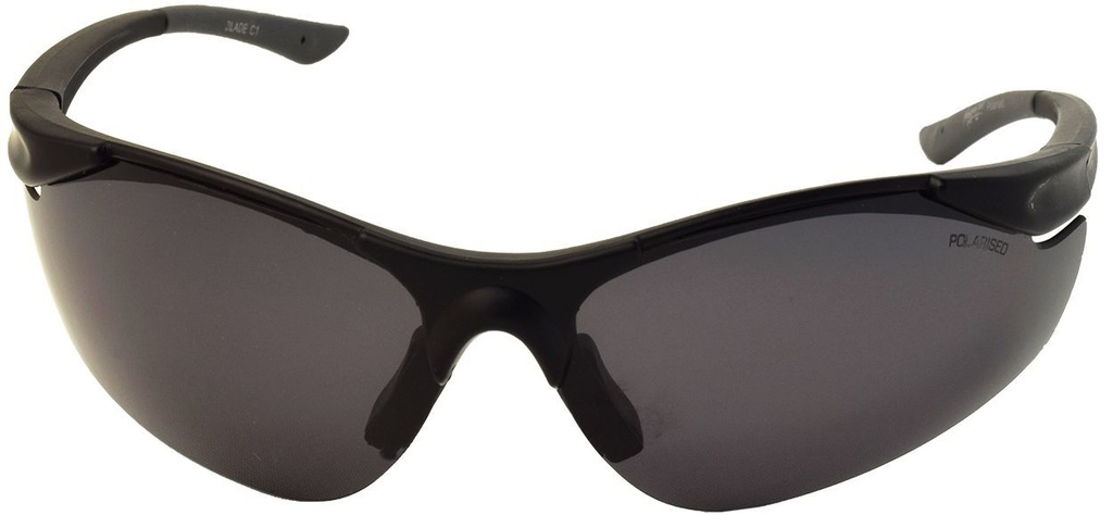 Mangrove Jacks Blade C1 Matte Black / Smoke Polarised Lenses_17515