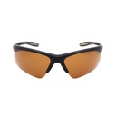 Mangrove Jacks - Mangrove Jacks Bladerunner C4 Black / Brown Polarised Lenses