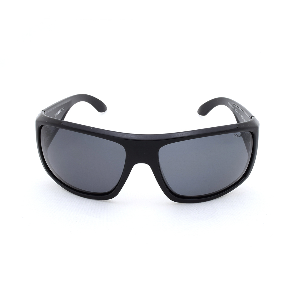 Mangrove Jacks Bullseye C1 Black / Smoke Polarised Lenses_17543