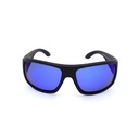 Mangrove Jacks Bullseye C2 Black / Blue Revo Polarised Lenses_17544