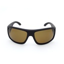 Mangrove Jacks Bullseye C4 Black / Brown Polarised Lenses_17545