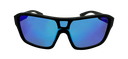 Mangrove Jacks Byron C2 Matte Black / Smoke With Ice Blue Revo Polarised Lenses_17548