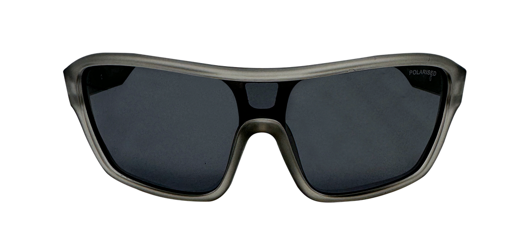 Mangrove Jacks Byron C5 Matte Crystal Smoke / Smoke Polarised Lenses_17549