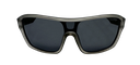 Mangrove Jacks Byron C5 Matte Crystal Smoke / Smoke Polarised Lenses_17549