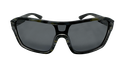 Mangrove Jacks Byron C9 Crystal Stripe Print w Black Back Spray / Smoke Polarised Lenses_17551