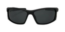 Mangrove Jacks - Mangrove Jacks Cadiz C1 Matte Black / Smoke Polarised Lenses
