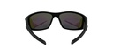 Mangrove Jacks - Mangrove Jacks Cadiz C11 Matte Black / Green Revo Polarised Lenses