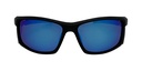 Mangrove Jacks - Mangrove Jacks Cadiz C2 Matte Black / Blue Revo Polarised Lenses