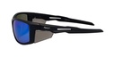 Mangrove Jacks - Mangrove Jacks Cadiz C2 Matte Black / Blue Revo Polarised Lenses