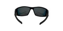 Mangrove Jacks - Mangrove Jacks Cadiz C3 Matte Black / Red Revo Polarised Lenses