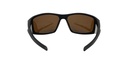 Mangrove Jacks - Mangrove Jacks Cadiz C4 Matte Black / Brown Polarised Lenses
