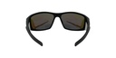 Mangrove Jacks - Mangrove Jacks Cadiz C8 Matte Black / Ice Blue Revo Polarised Lenses