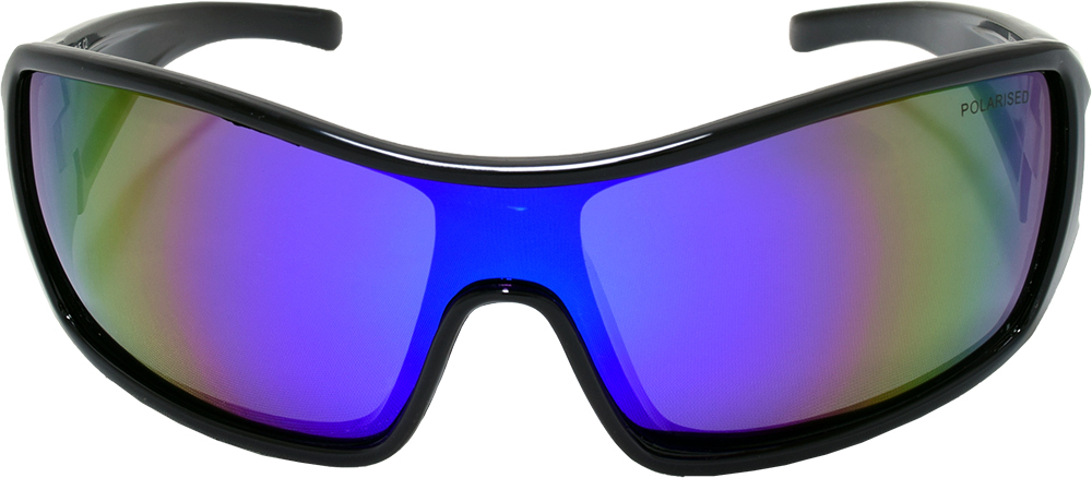 Mangrove Jacks Carve C2 Black / Blue Revo Polarised Lenses_17570