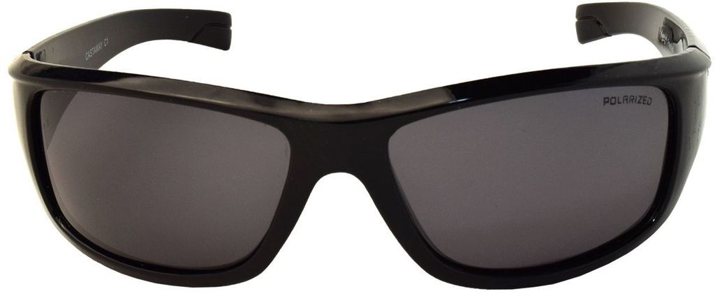 Mangrove Jacks Castaway C1 Black / Smoke Polarised Lenses_17571