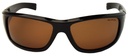 Mangrove Jacks Castaway C4 Black / Brown Polarised Lenses_17574
