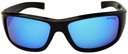 Mangrove Jacks Castaway C8 Black / Ice Blue Revo Polarised Lenses_17576