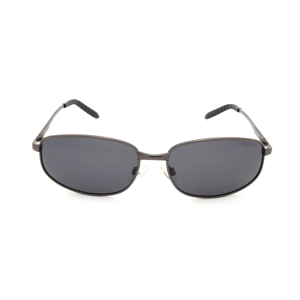 Mangrove Jacks Charger C1 Dark Gunmetal / Smoke Polarised Lenses_17582