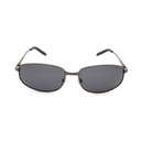 Mangrove Jacks Charger C1 Dark Gunmetal / Smoke Polarised Lenses_17582