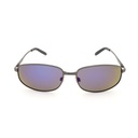 Mangrove Jacks Charger C2 Dark Gunmetal / Blue Revo Polarised Lenses_17583
