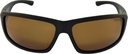 Mangrove Jacks Combi Van C4 Matte Black / Brown Polarised Lenses_17587