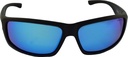 Mangrove Jacks Combi Van C8 Matte Black / Ice Blue Revo Polarised Lenses_17588