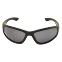 Mangrove Jacks - Mangrove Jacks Commando C1 Matte Black / Smoke Polarised Lenses