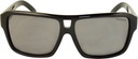 Mangrove Jacks - Mangrove Jacks Crosstown C1 Black / Smoke Polarised Lenses